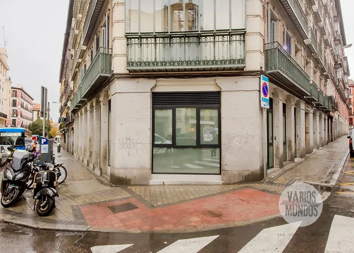 Dosis De Madrid Para 10, Ven A Duque De Rivas 8 E3